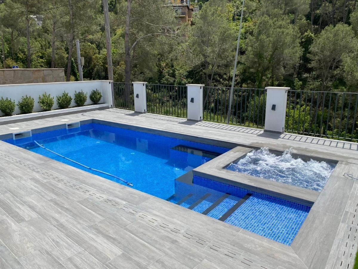 Lux Spa Barcelona Vallirana Eksteriør bilde