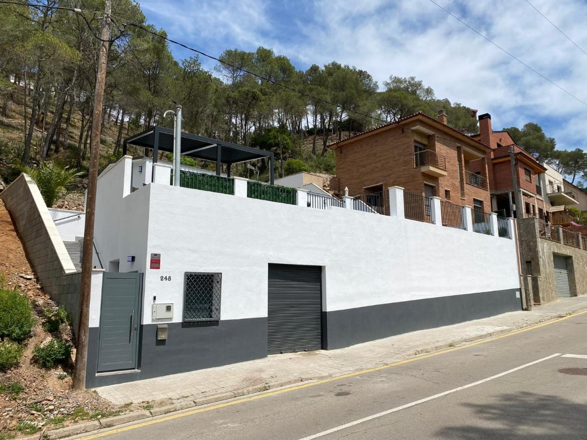Lux Spa Barcelona Vallirana Eksteriør bilde